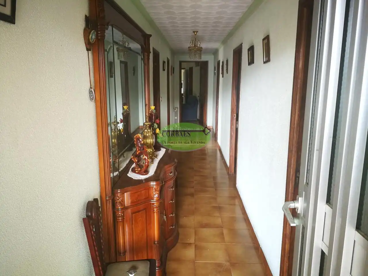 Houses for sale in Ourense Capital   with Heating, Private garden and Terrace