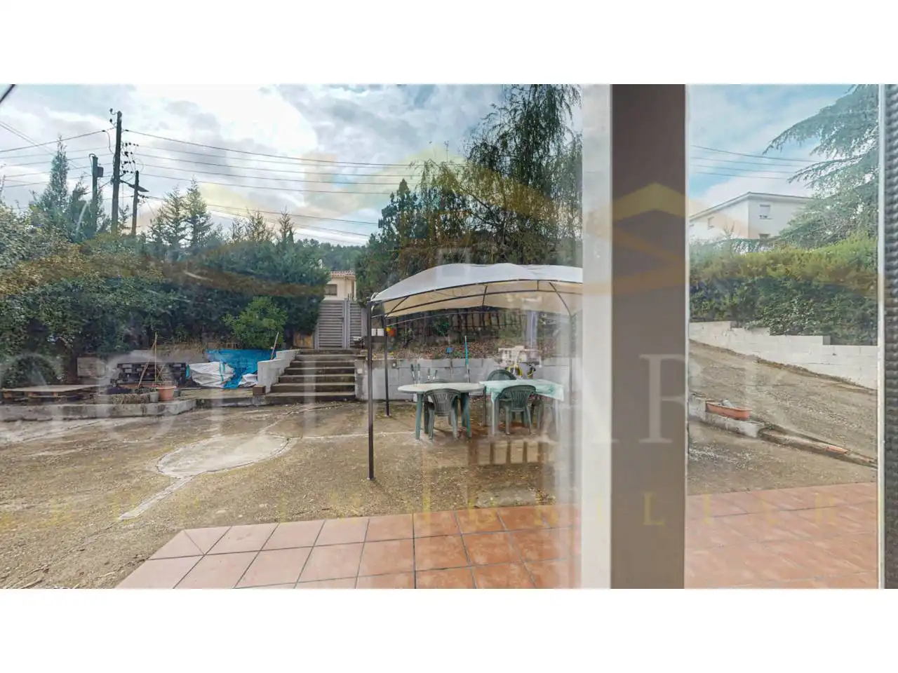 Terrassa de Casa o xalet en venda en Corbera de Llobregat amb Aire condicionat, Calefacció i Jardí privat