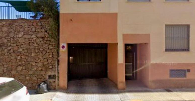 Parking de Piso en venta en Náquera con Aire acondicionado, Terraza y Trastero