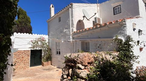 Foto 4 de Finca rústica en venda a Trebalúger, Es Castell