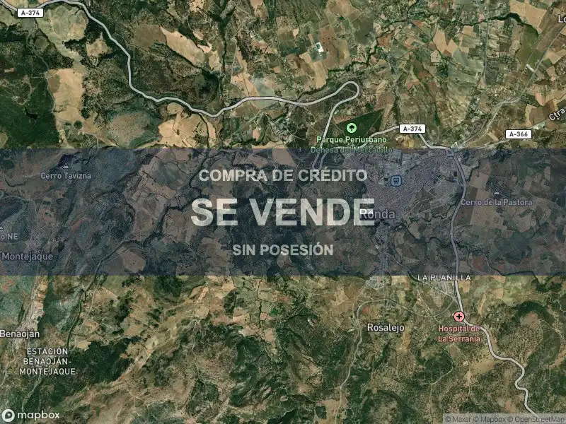 Commercial properties for sale in Ronda