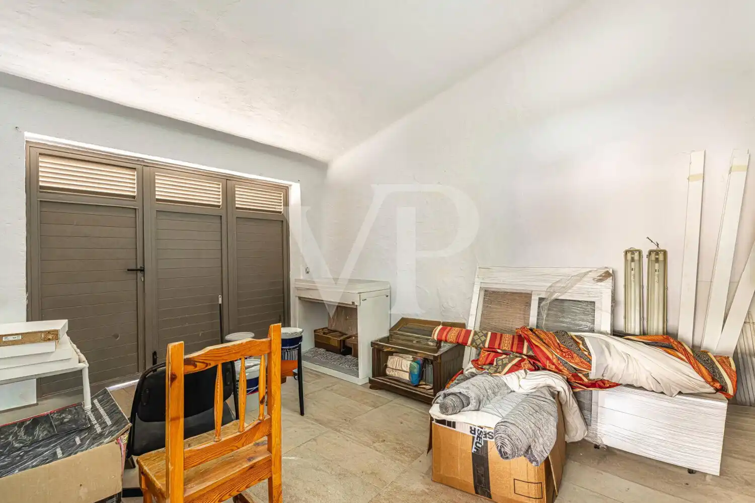 Dormitori de Casa o xalet en venda en San Miguel de Abona amb Jardí privat, Terrassa i Moblat