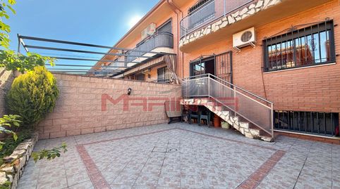 Foto 2 von Einfamilien-Reihenhaus zur Miete in Los Robles, Seseña