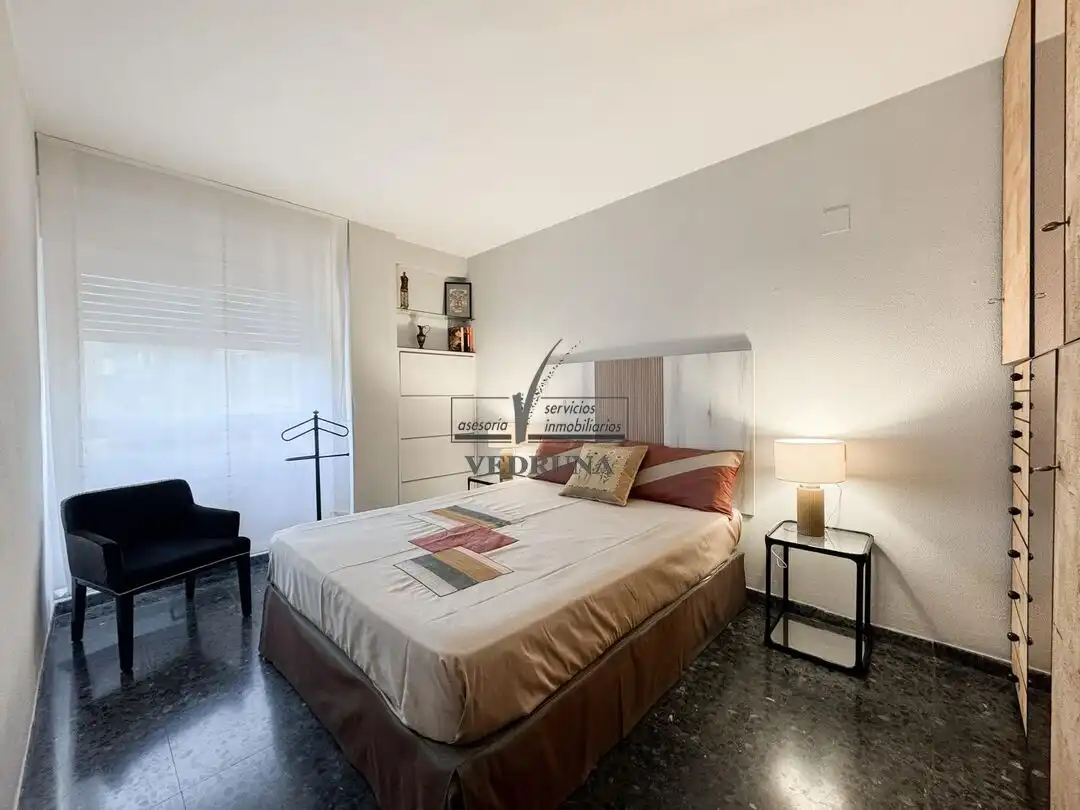Flat with lift to rent in Avenida de José Anselmo Clavé, imagen 13