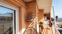 Balcony of Attic for sale in Blanes  with Heating