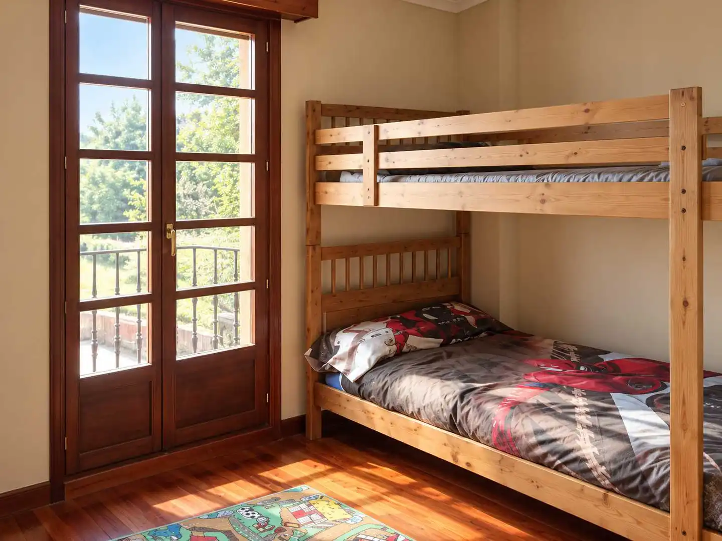 Wohnung zur Miete in Calle la Serna, imagen 7