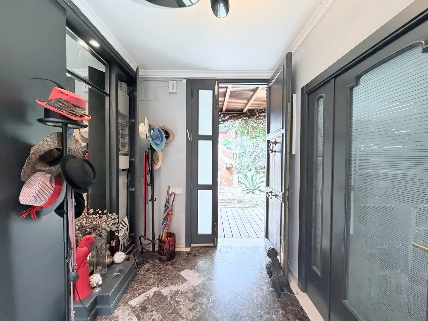Haus oder Chalet zum Verkauf in Castelldefels mit Klimaanlage, Heizung und Privatgarten