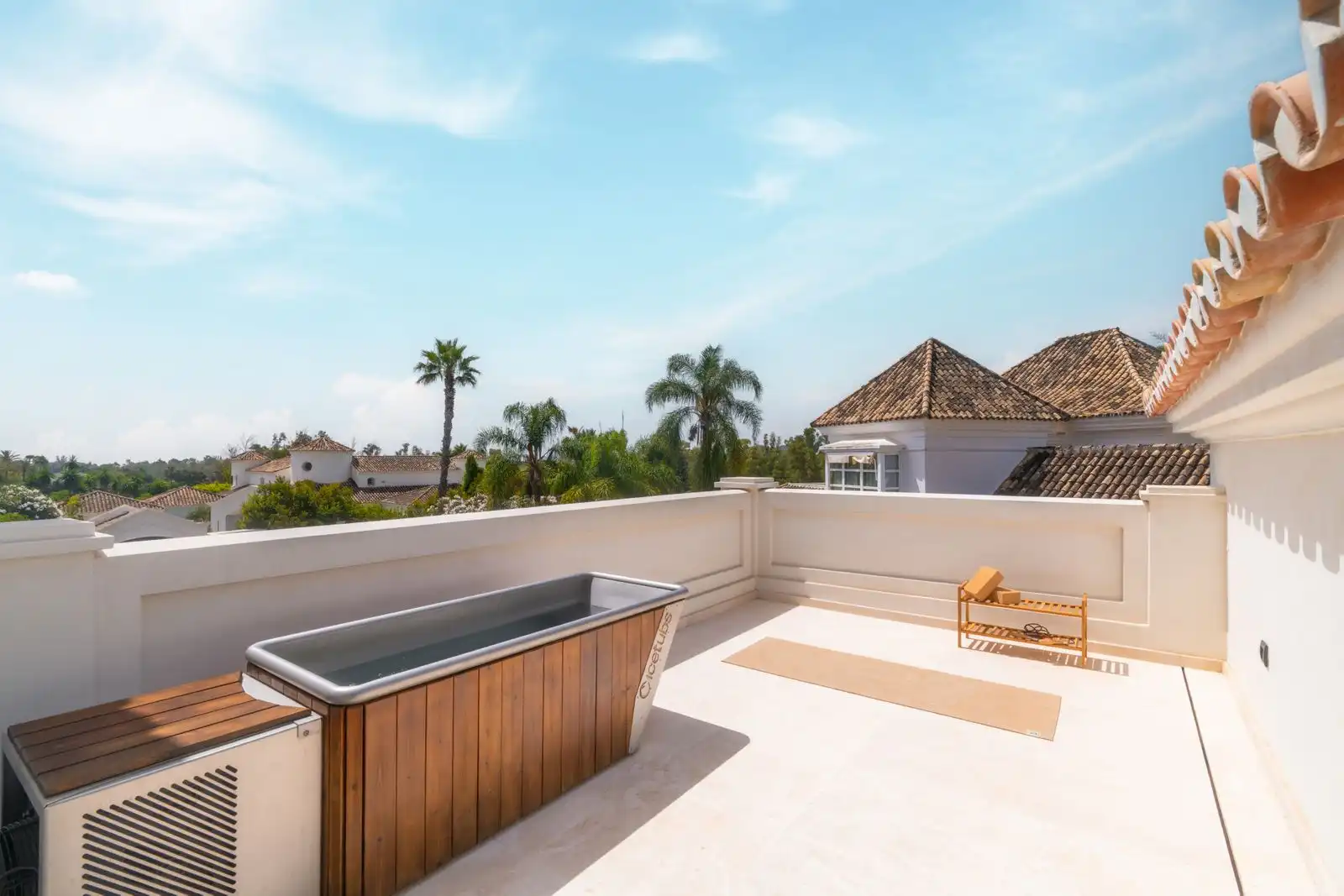 Chalet con piscina en venta en Urbanizacion Playas Españolas 3V, imagen 21