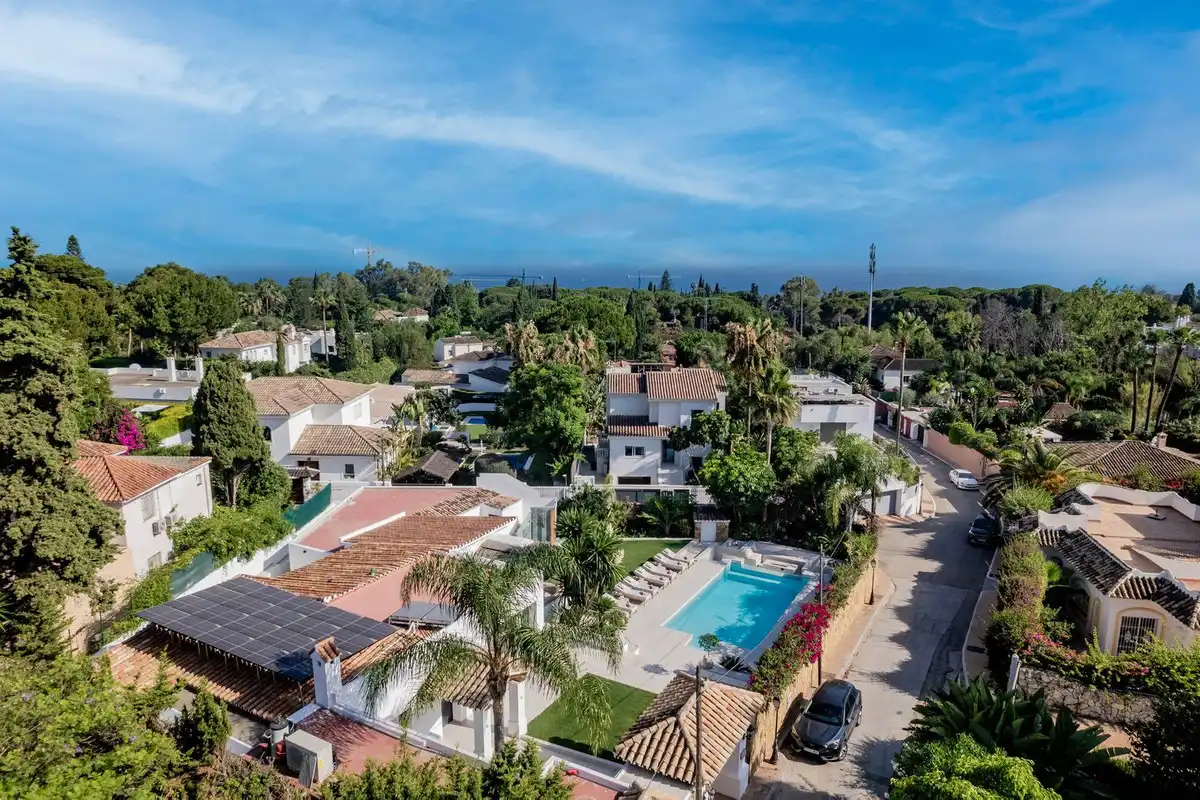 Villa avec piscine à louer à Milla de Oro, imagen 9