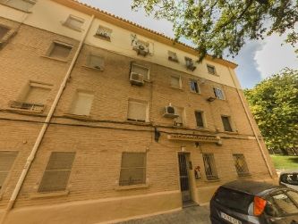 Vista exterior de Pis en venda en  Zaragoza Capital