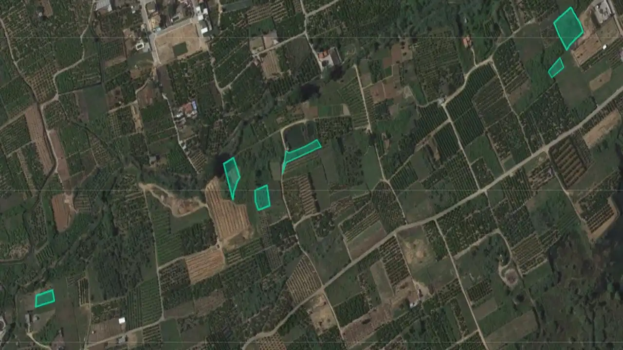 Terreno en venta en Simat de la Valldigna