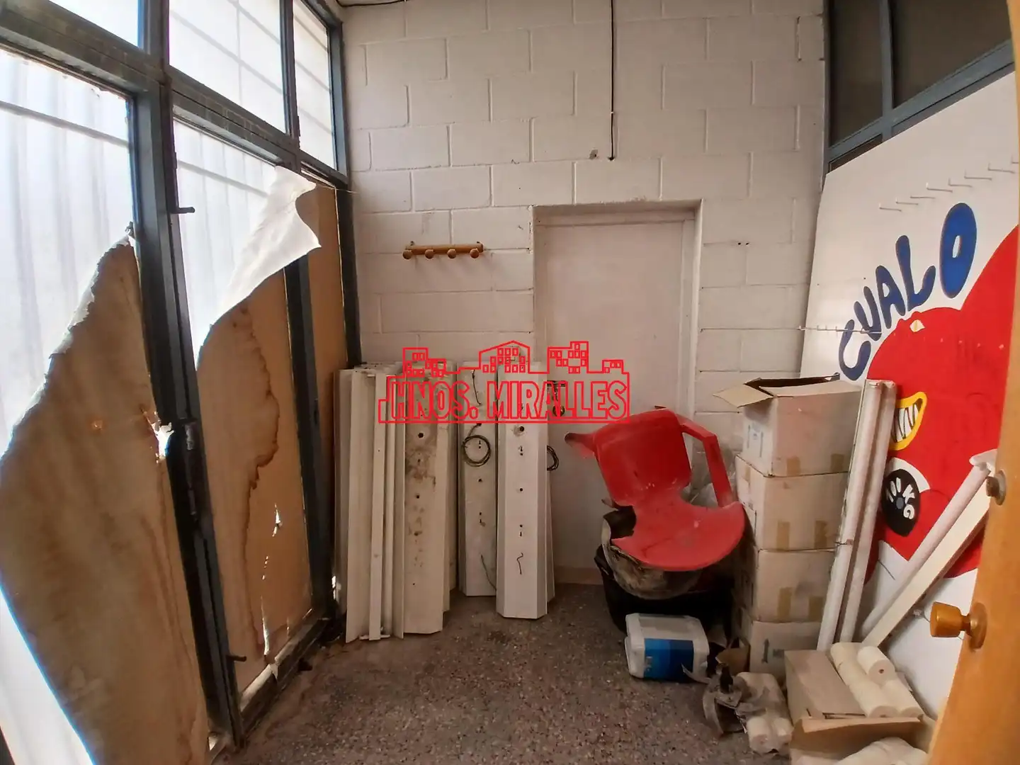 Nave industrial in vendita a Algueña, imagen 7
