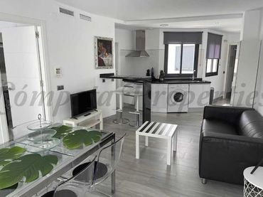 Appartement compact à louer à Nueva Nerja