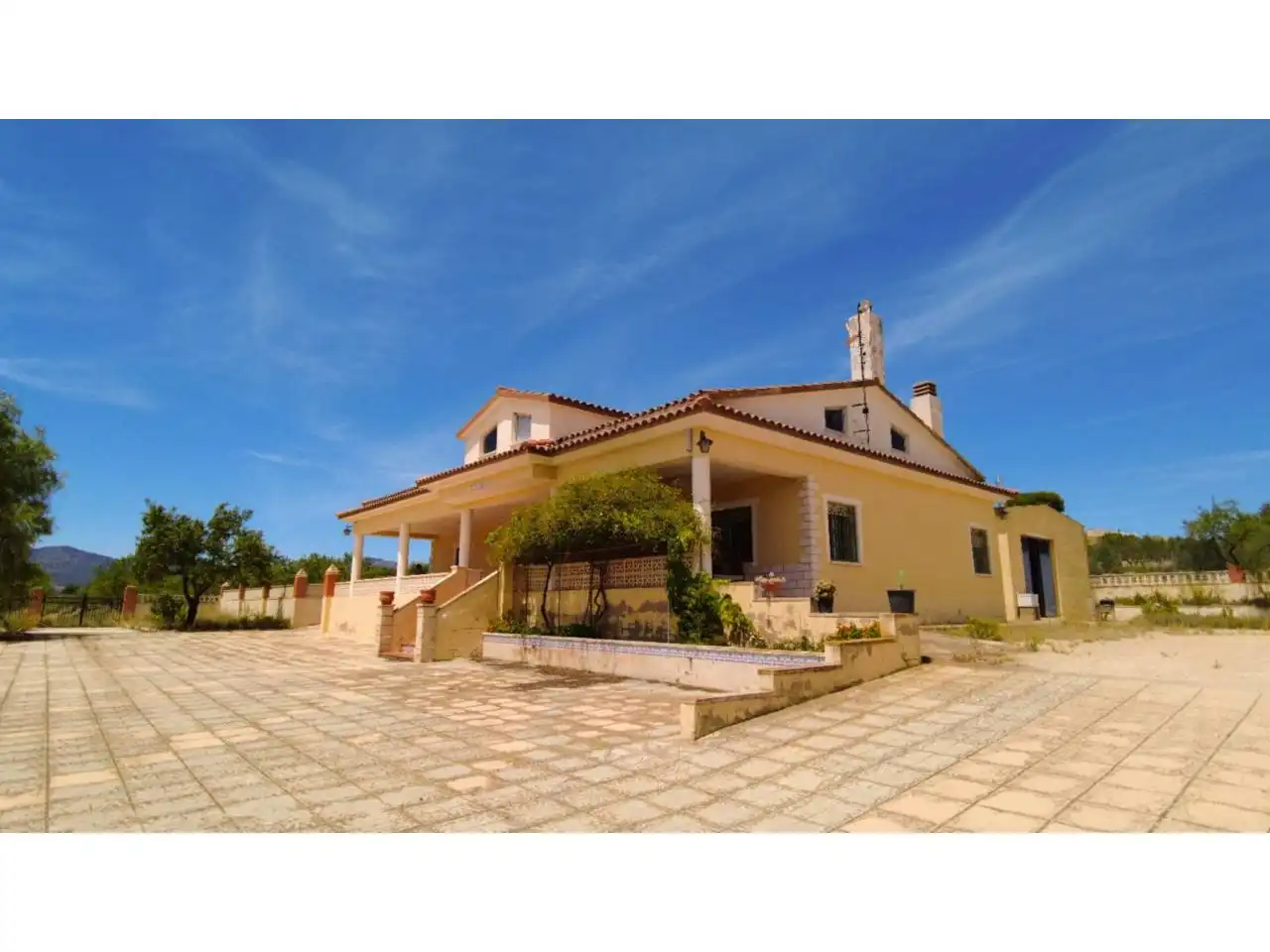 Villa mit Pool zum Verkauf in Castalla, imagen 2