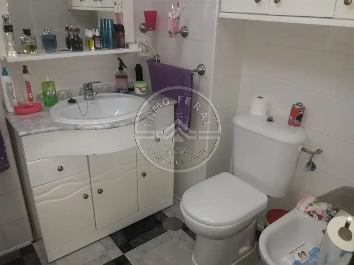 Baño de Casa adosada en venta en Écija con Aire acondicionado y Balcón