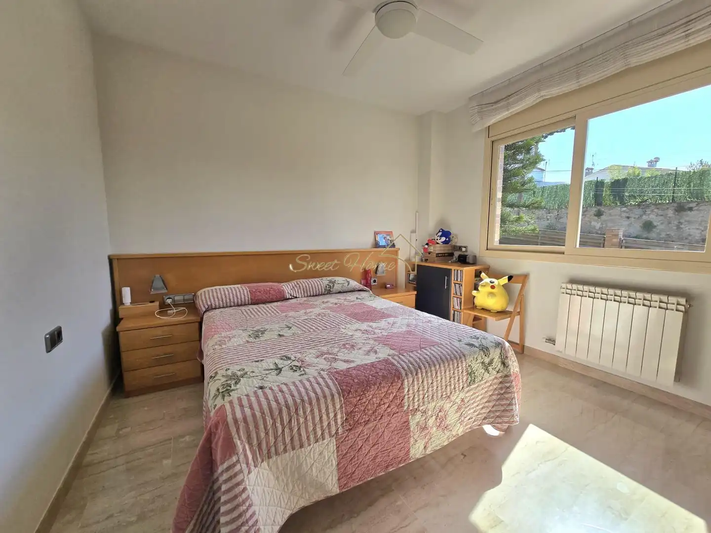 Bedroom of Houses for sale in Cabrils  with Air Conditioner, Heating and Private garden