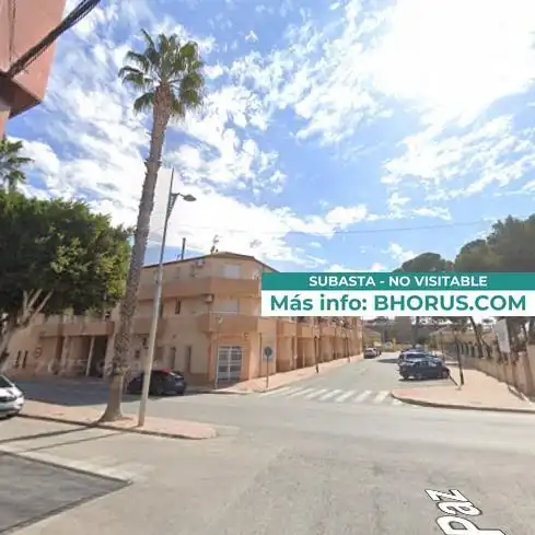 Vista exterior de Casa o chalet en venta en Jacarilla