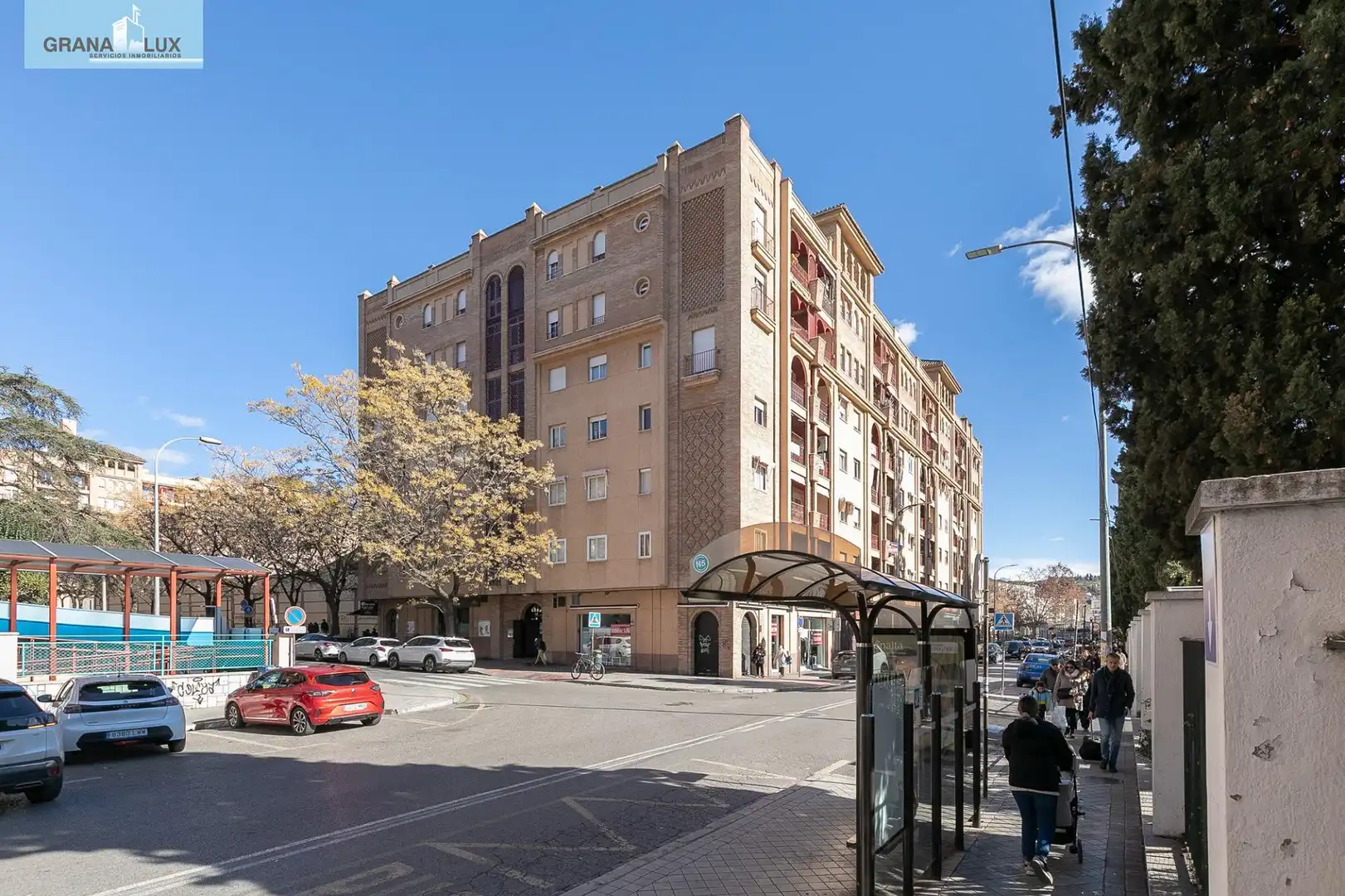 Flat with terrace for sale in Calle Doctor Azpitarte 2, imagen 25