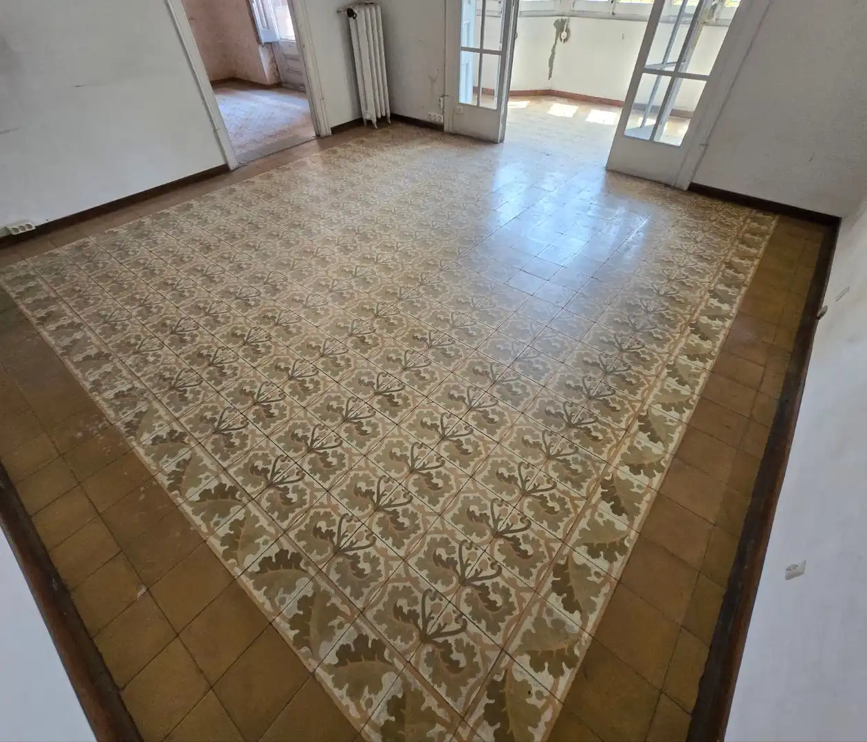Piso en venta en Barcelona con Calefacción, Trastero y Balcón