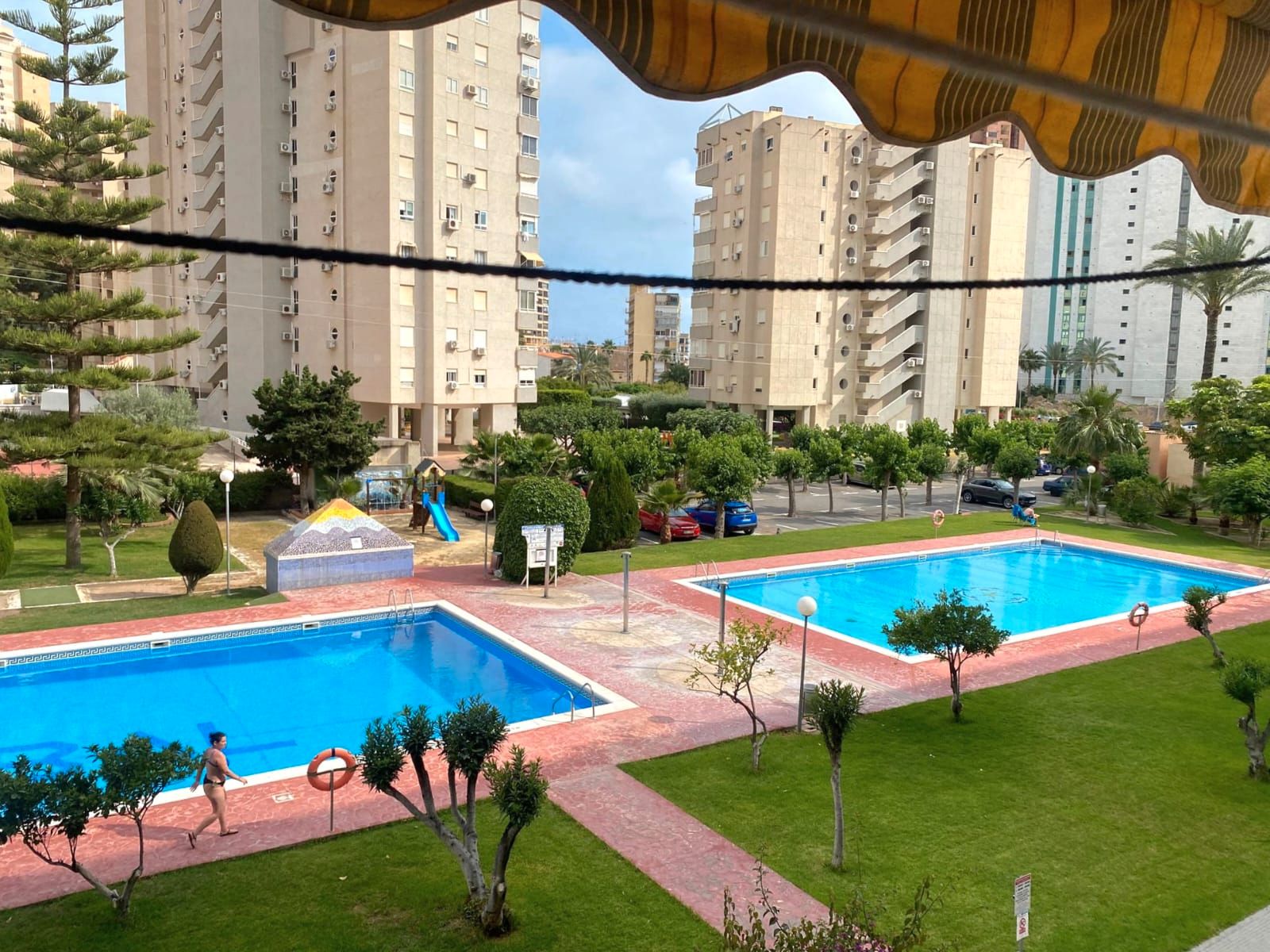 Apartment to rent in Carrer Altea, 2, Playa Poniente