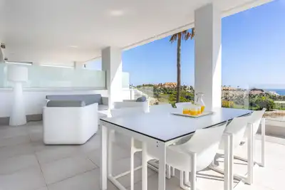 Habitatge amb piscina en venda a Mijas pueblo, imagen 3