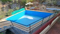 Piscina de Casa o xalet en venda en Alzira amb Terrassa, Piscina i Balcó