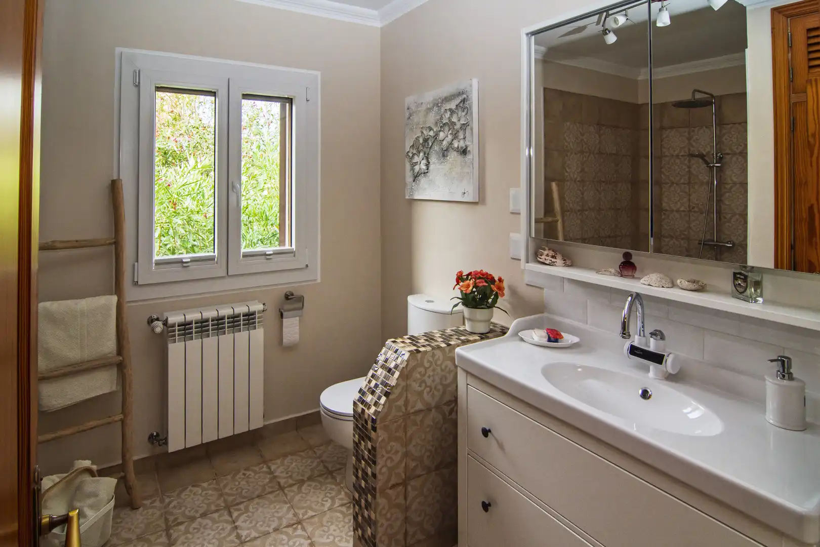 Bathroom of Houses for sale in Manacor  with Air Conditioner, Heating and Swimming Pool
