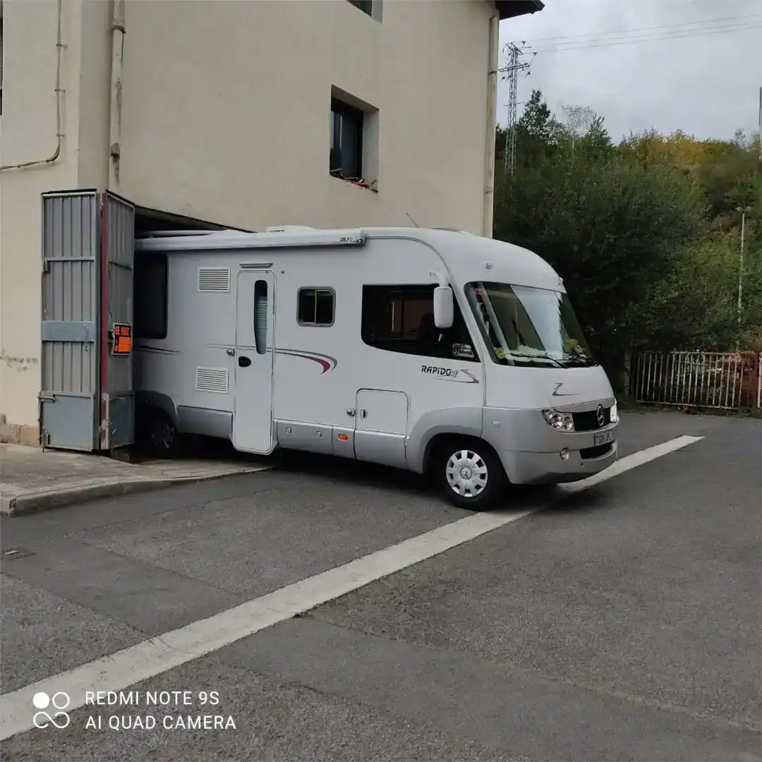 Aparcament de Garatge en venda en Ormaiztegi