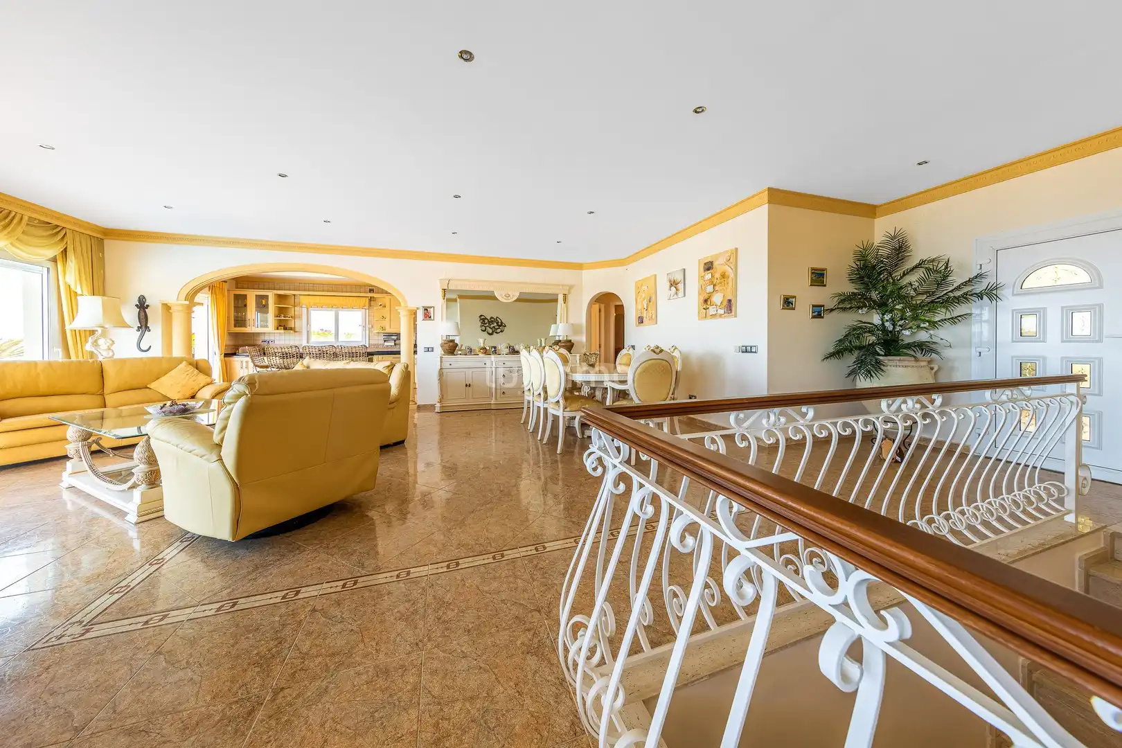 Villa con terrazza in vendita a Benimeit - Tabaira, imagen 33