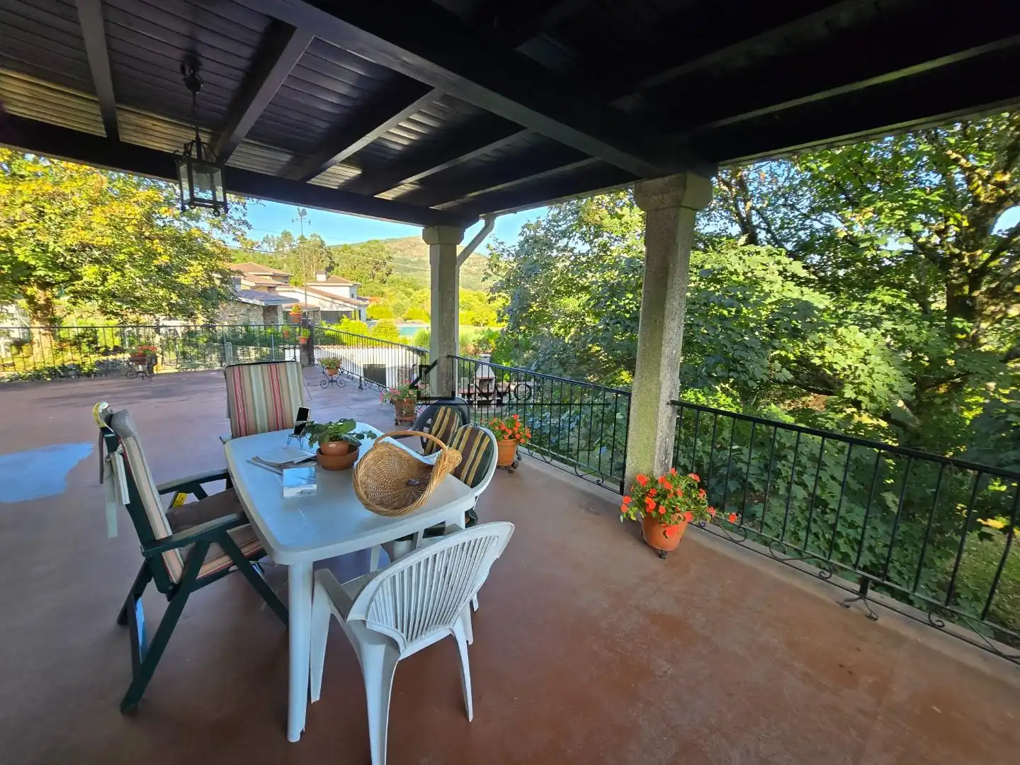 Casa con terraza en venta en Cotobade, imagen 16