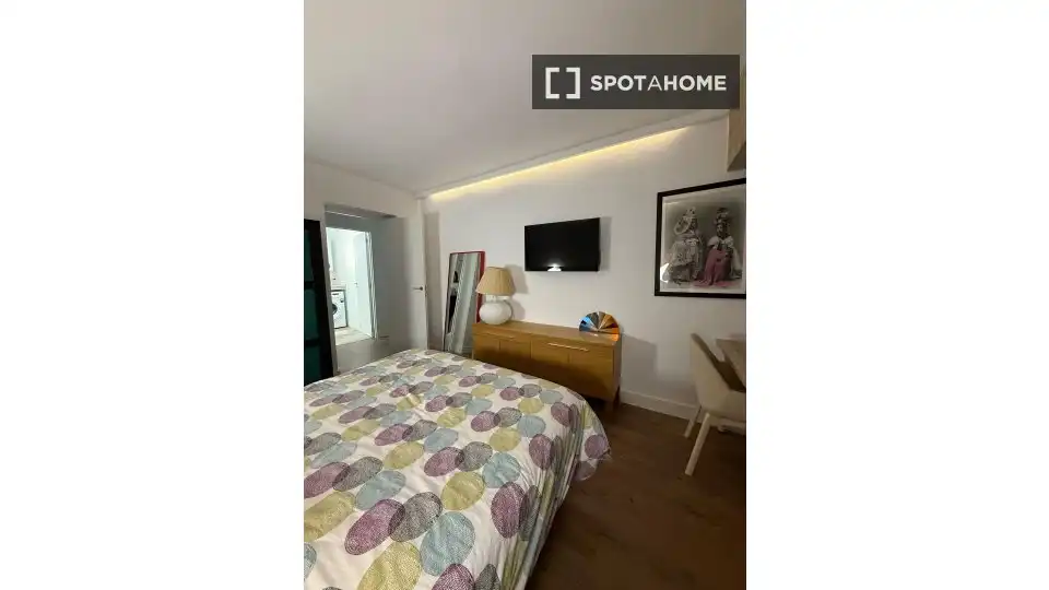 Habitación en Cuatro Caminos