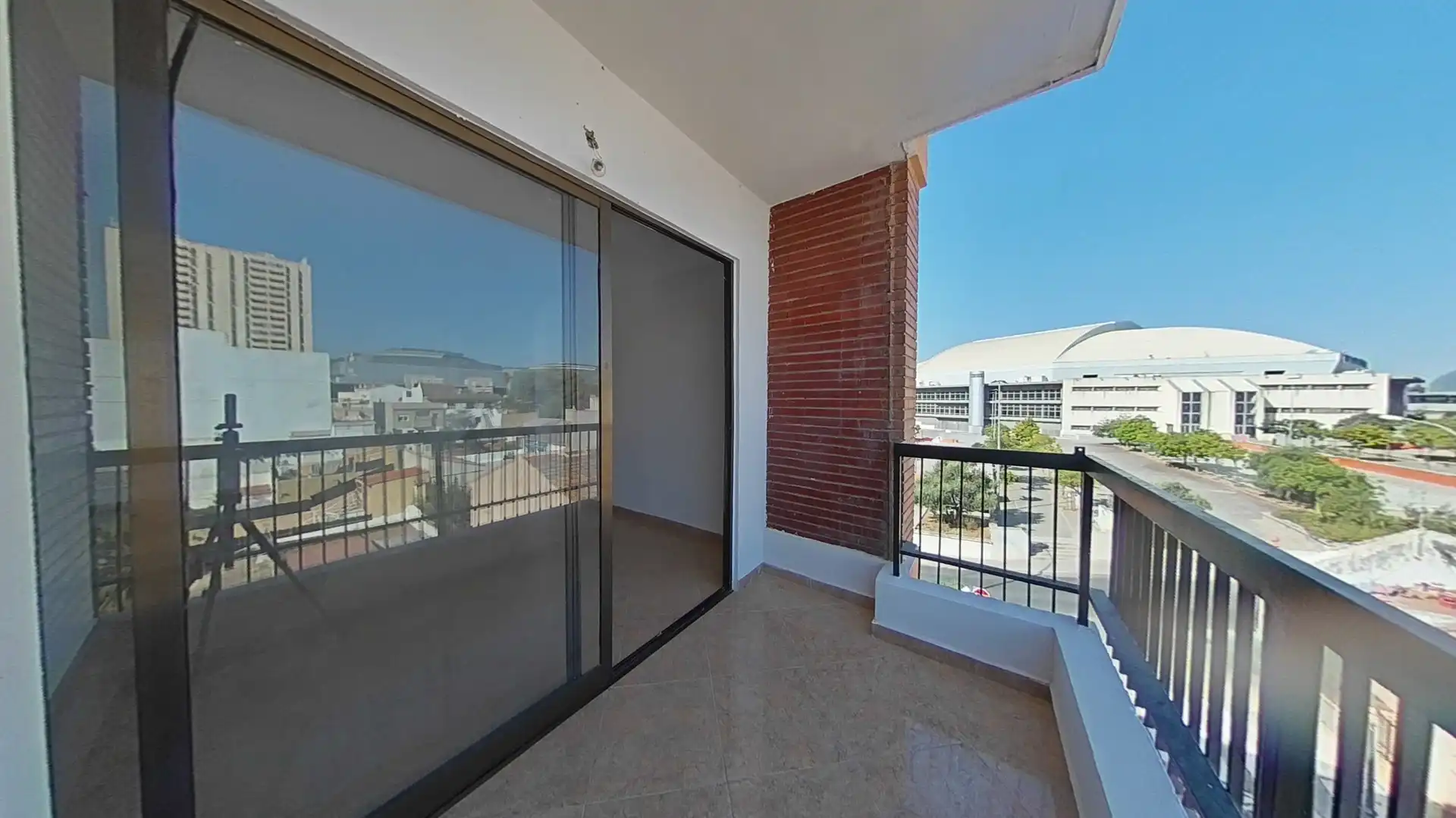 Terraza de Piso en venta en Valencia