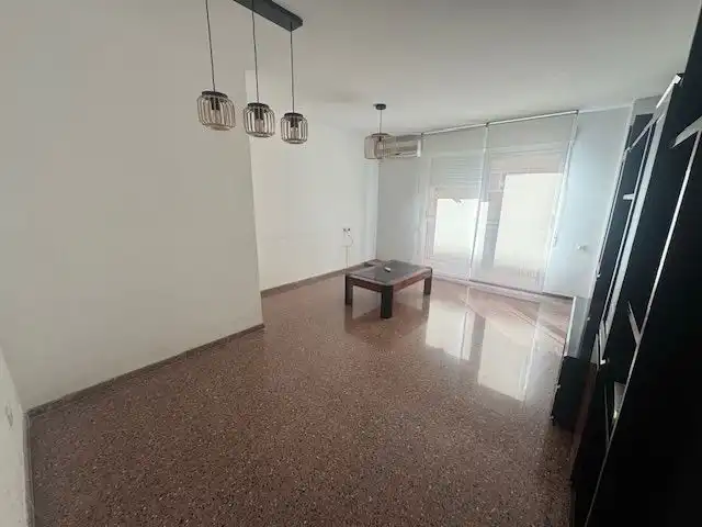 Sala de estar de Piso en venta en Alcoy / Alcoi con Trastero