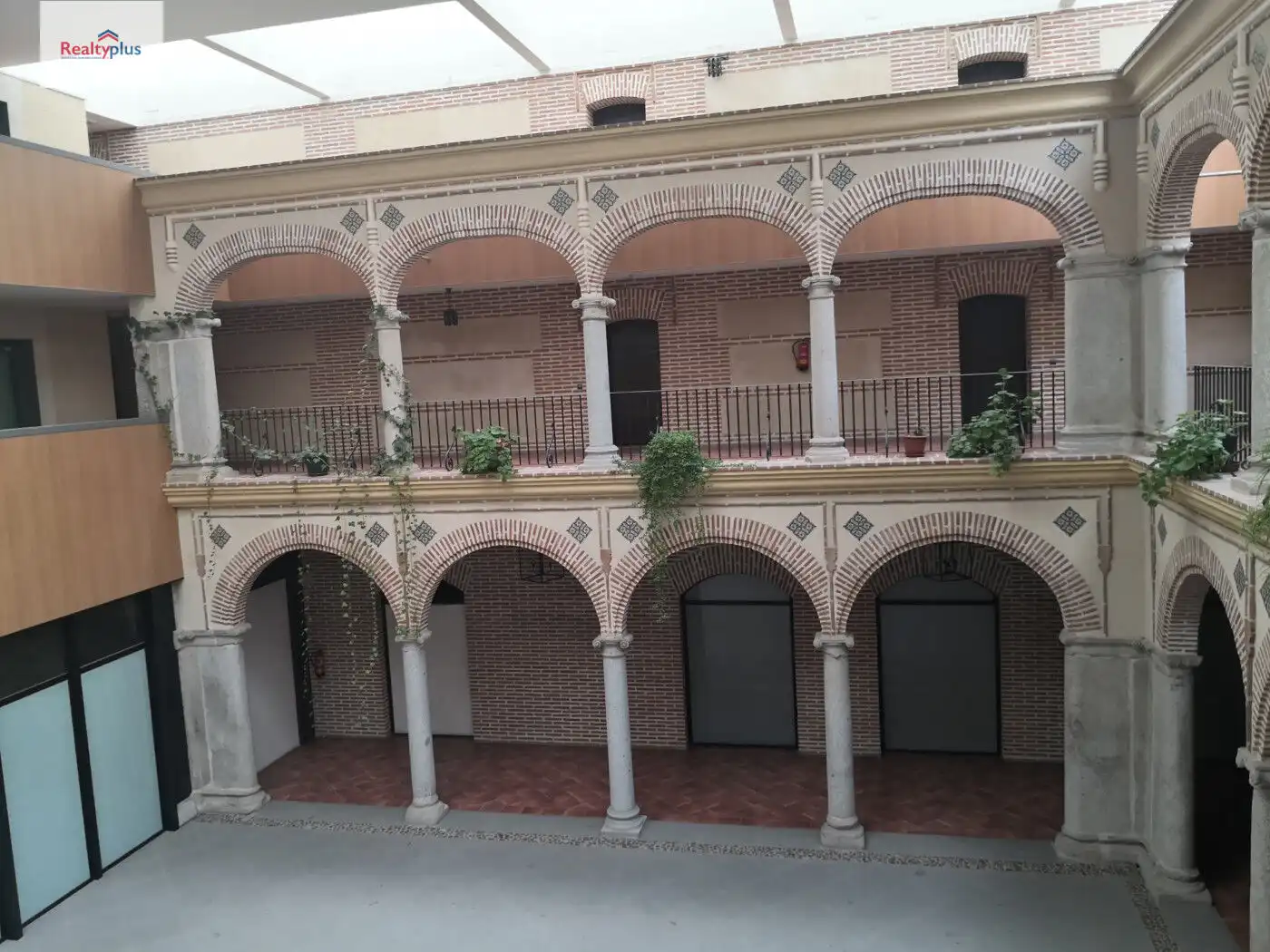 Vista exterior de Piso en venta en Arévalo