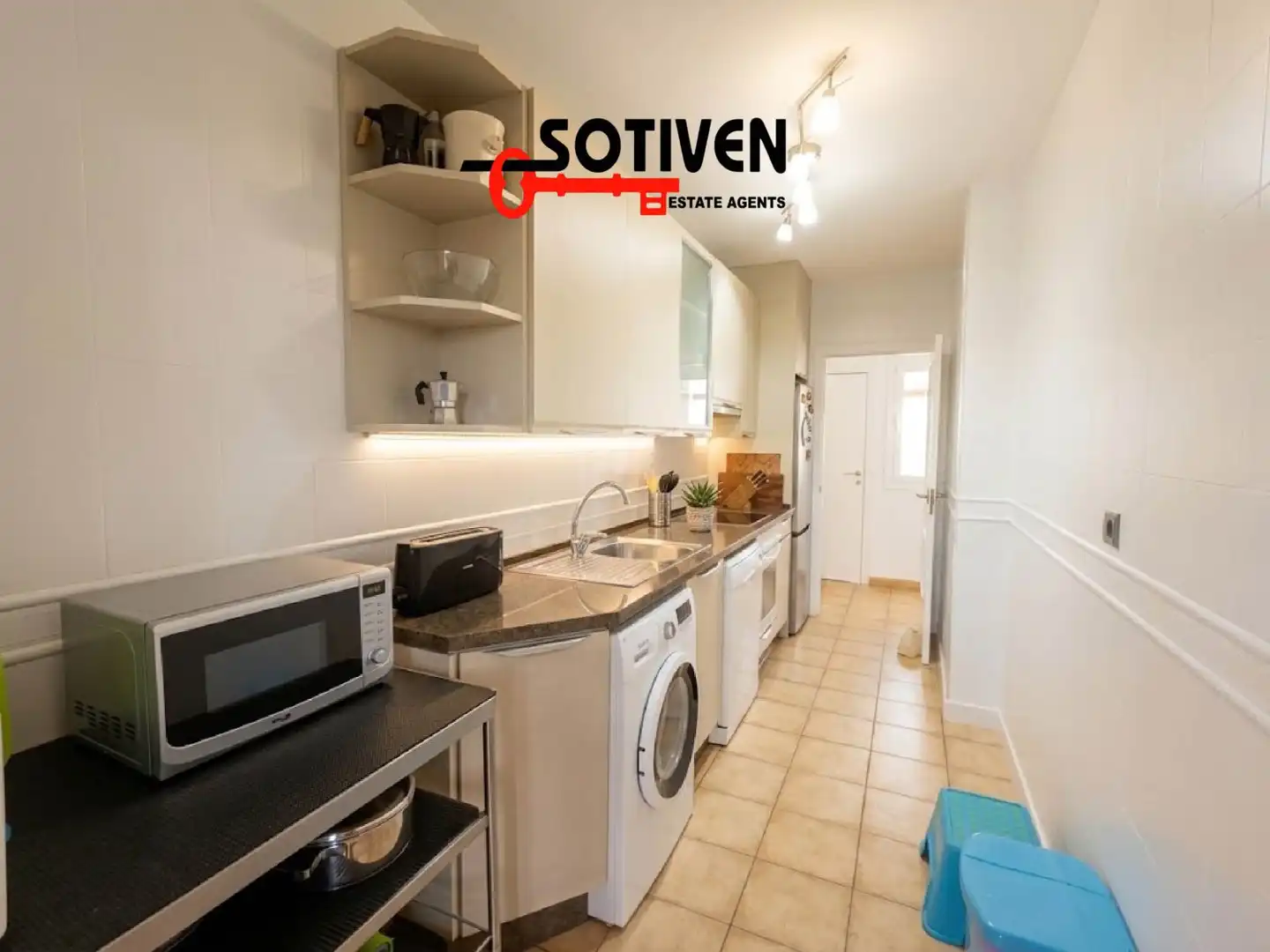 Appartement compact avec piscine à louer à Roque de los Muchachos, imagen 11