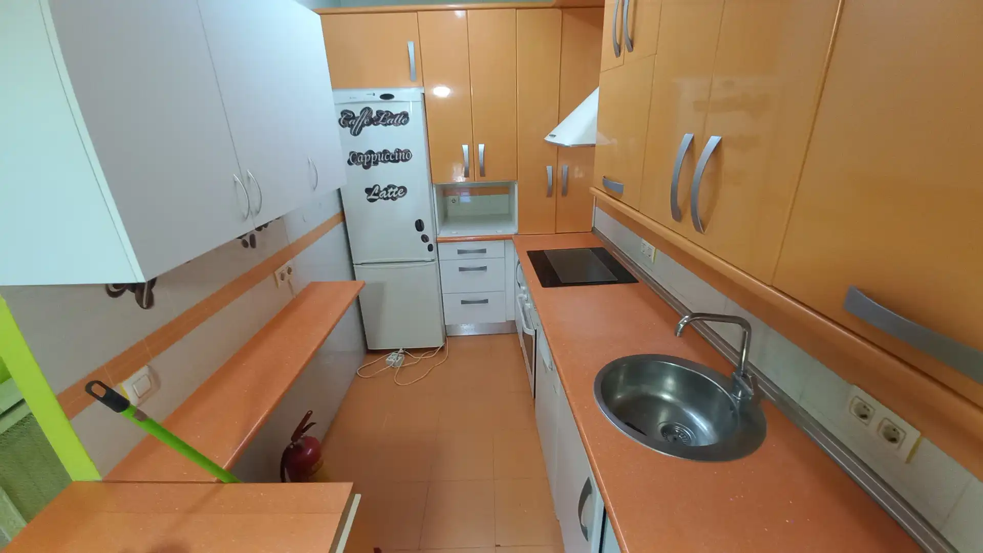 Cocina de Casa o chalet en venta en Pinilla