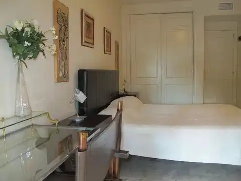 Bedroom of Flat for rent in Marbella  with Air Conditioner, Heating and Terrace