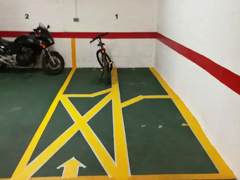 Parking of Garage for rent in Fuengirola