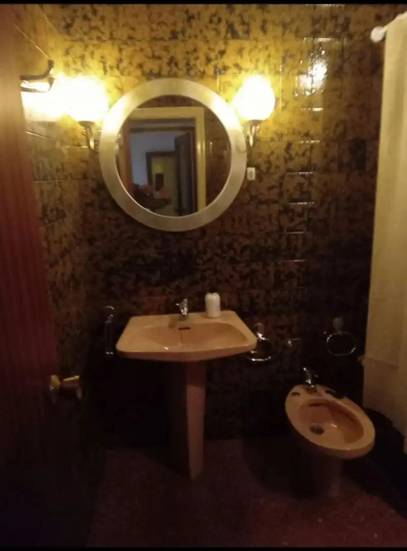 Baño de Piso para compartir en Barcelona con Aire acondicionado, Calefacción y Lavadora