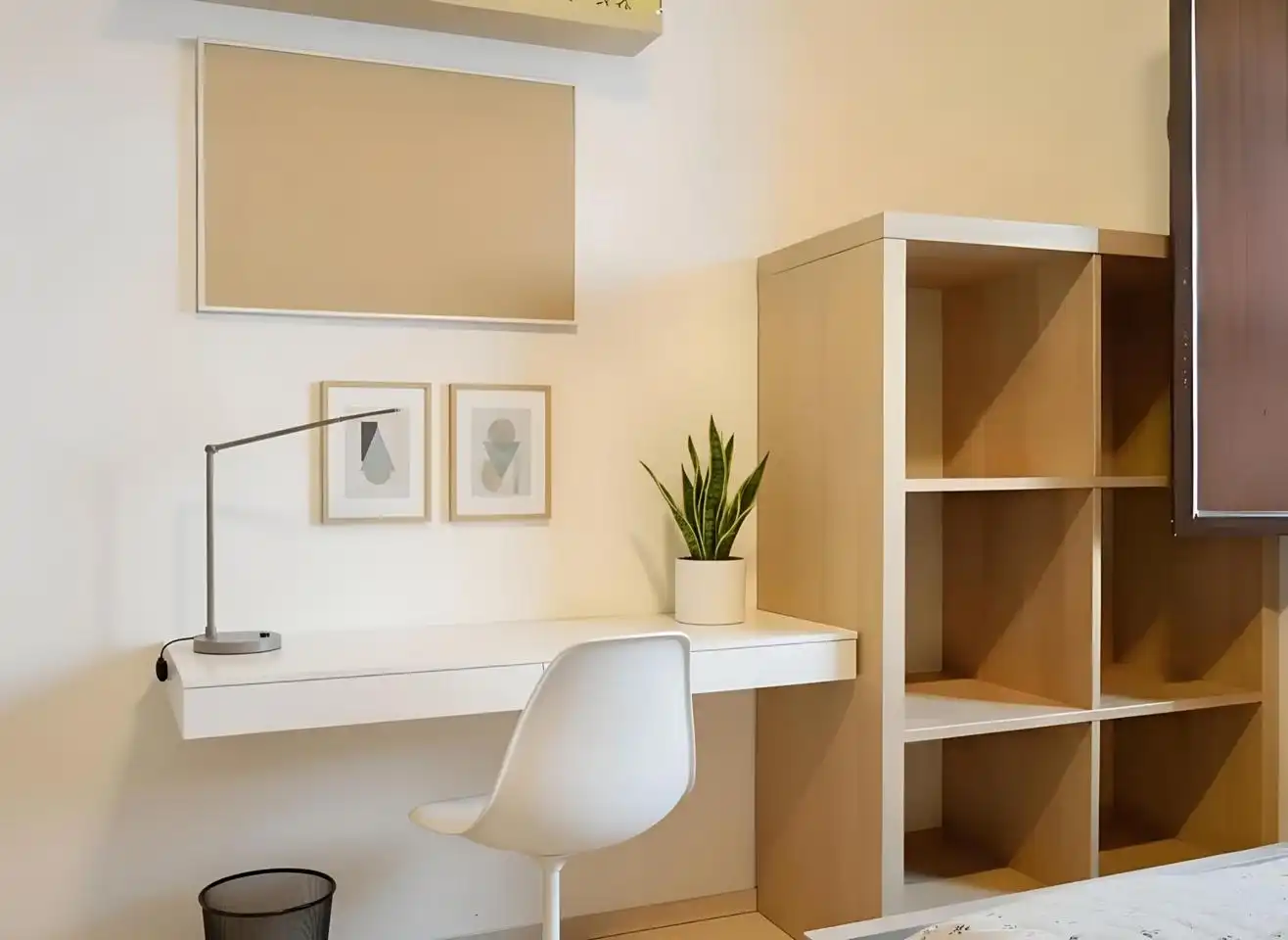 Habitación de Casa adosada en venta en Sevilla con Aire acondicionado, Calefacción y Parquet