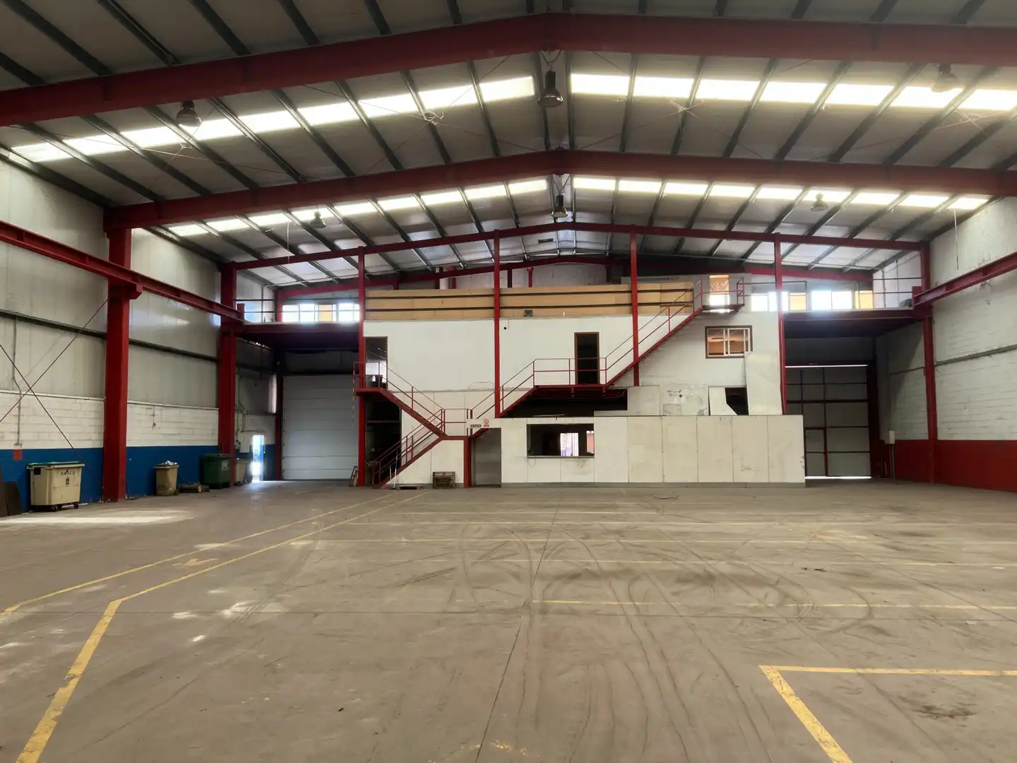 Nave industrial de alquiler en Cambre , A Coruña