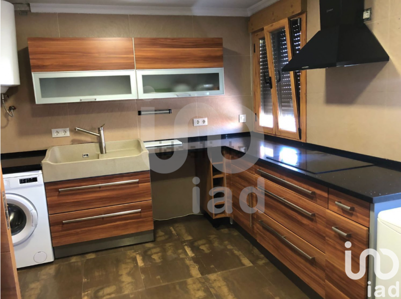 Kitchen of Flat for sale in Soria Capital 