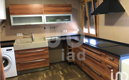 Kitchen of Flat for sale in Soria Capital 