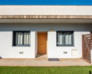 Exterior view of Flat for sale in Castell-Platja d'Aro  with Air Conditioner, Heating and Private garden