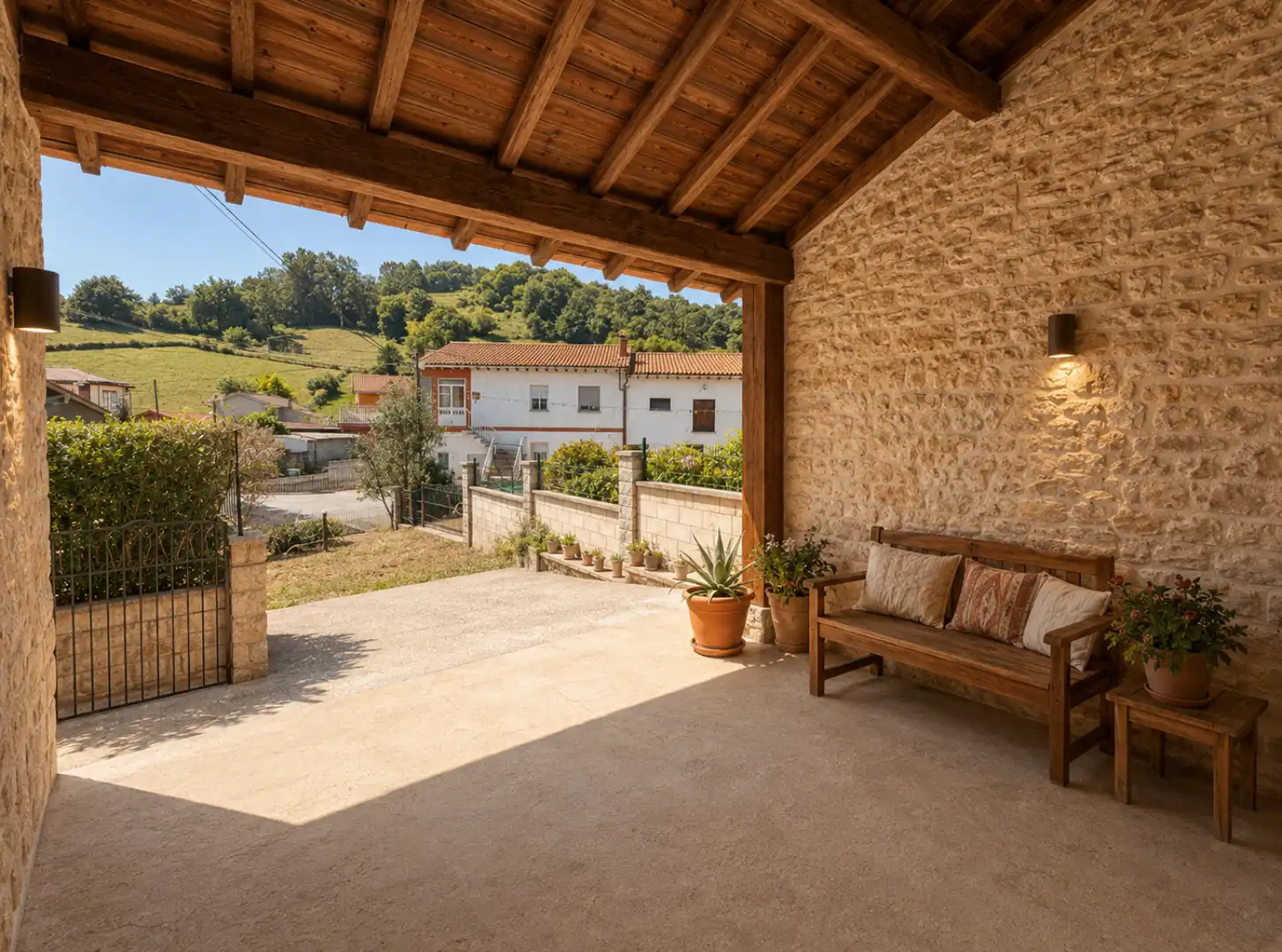 Habitatge amb jardí en venda a Los Corrales de Buelna, imagen 3