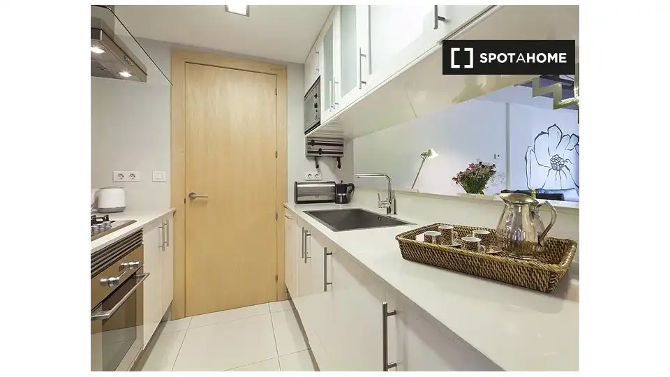 Flat to rent in Sarrià - Sant Gervasi, imagen 10