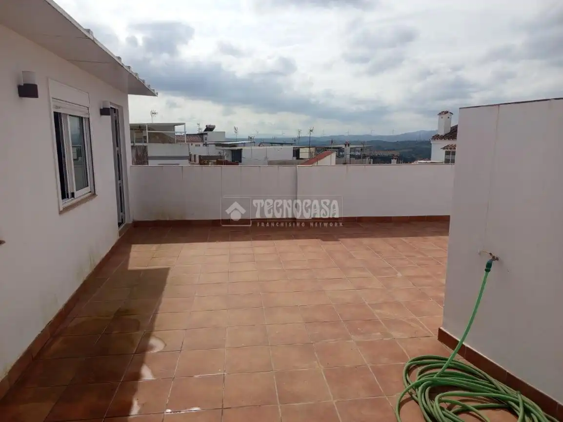 Terrace of Flat for sale in San Roque