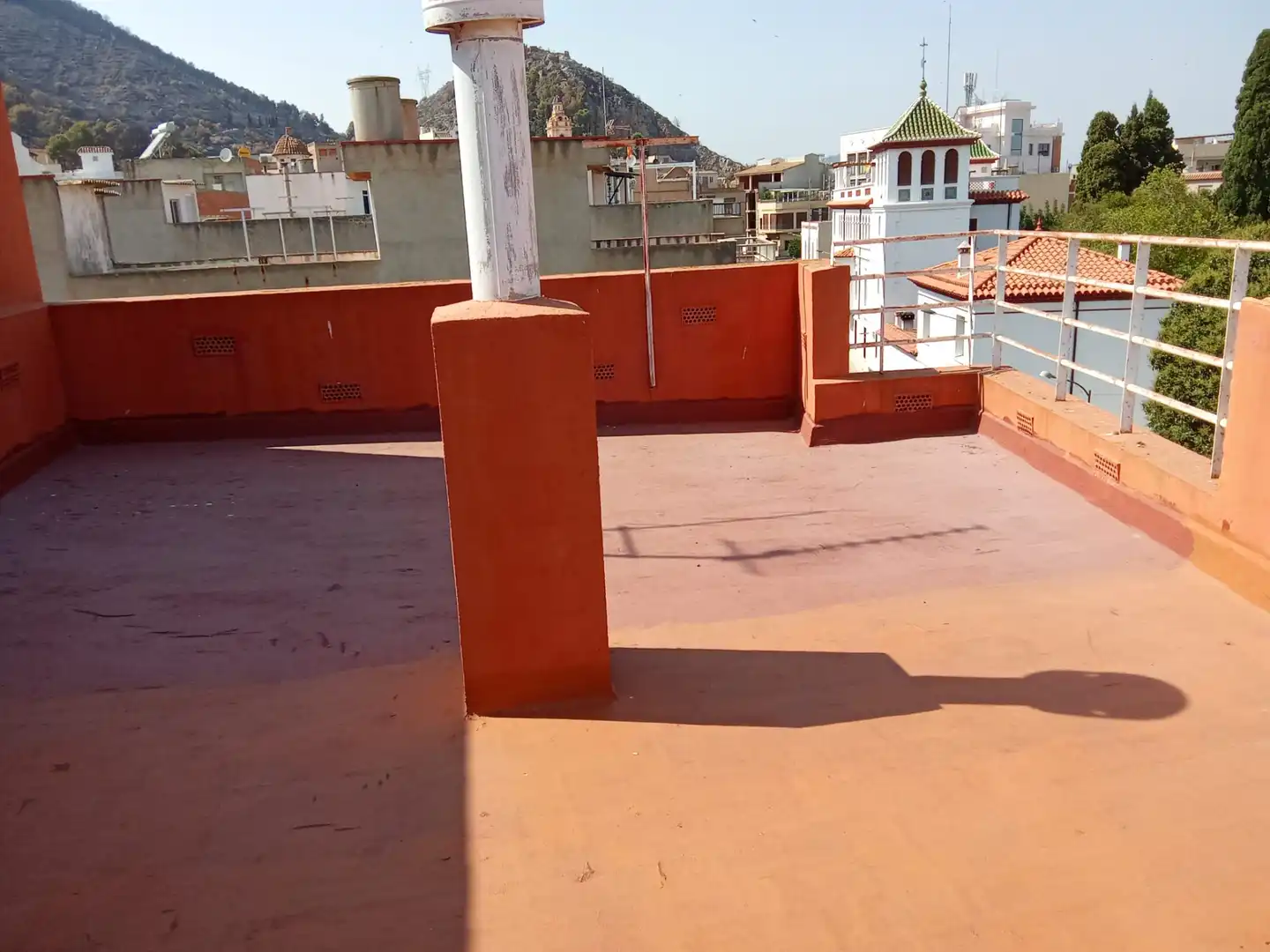 Casa adosada de lloguer a Calle Santa Lucía, 30, La Vilavella