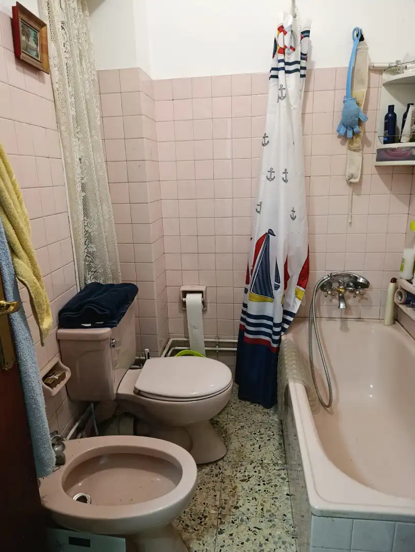 Baño de Piso en venta en Betanzos con Amueblado, Horno y Lavadora