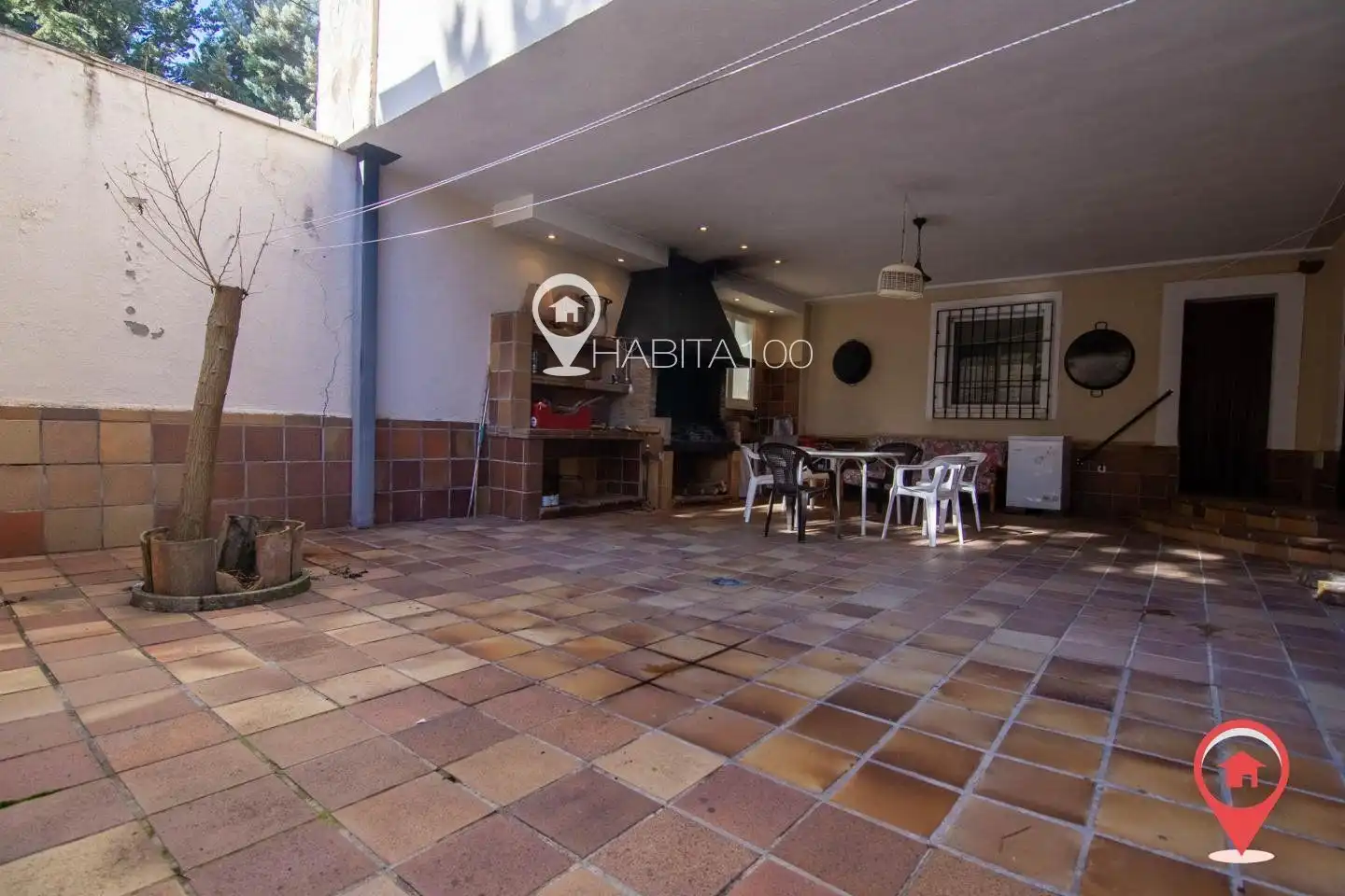 Terraza de Casa o chalet en venta en Chillarón de Cuenca con Aire acondicionado, Calefacción y Terraza